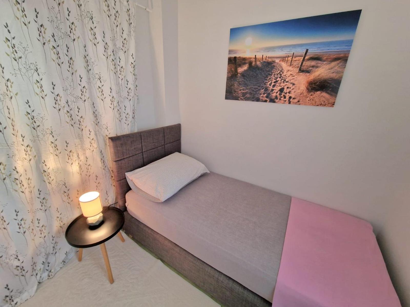 Apartment Panorama - Amazing Sea View, Newly Renovated Дуги Рат Екстериор снимка