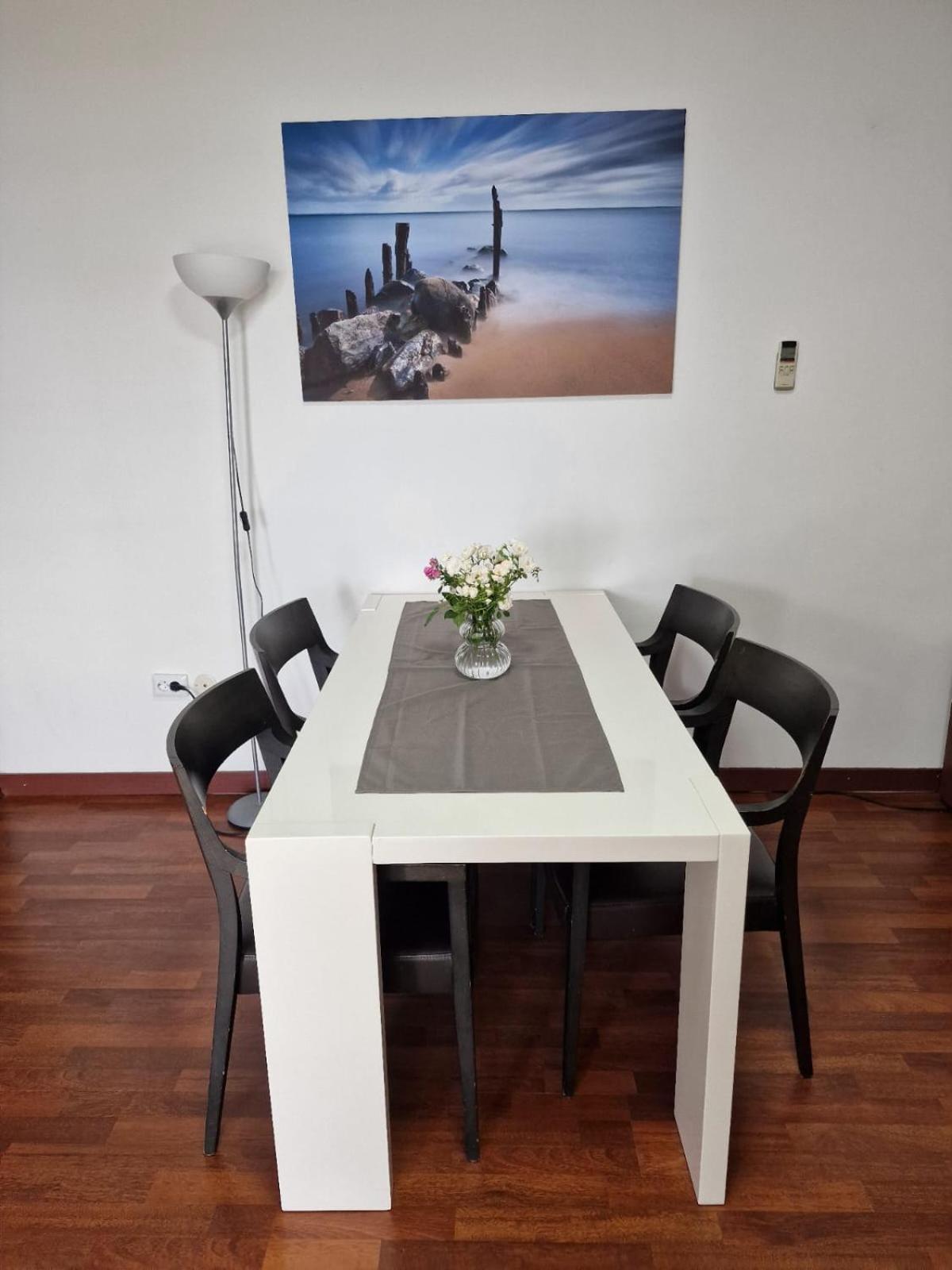 Apartment Panorama - Amazing Sea View, Newly Renovated Дуги Рат Екстериор снимка