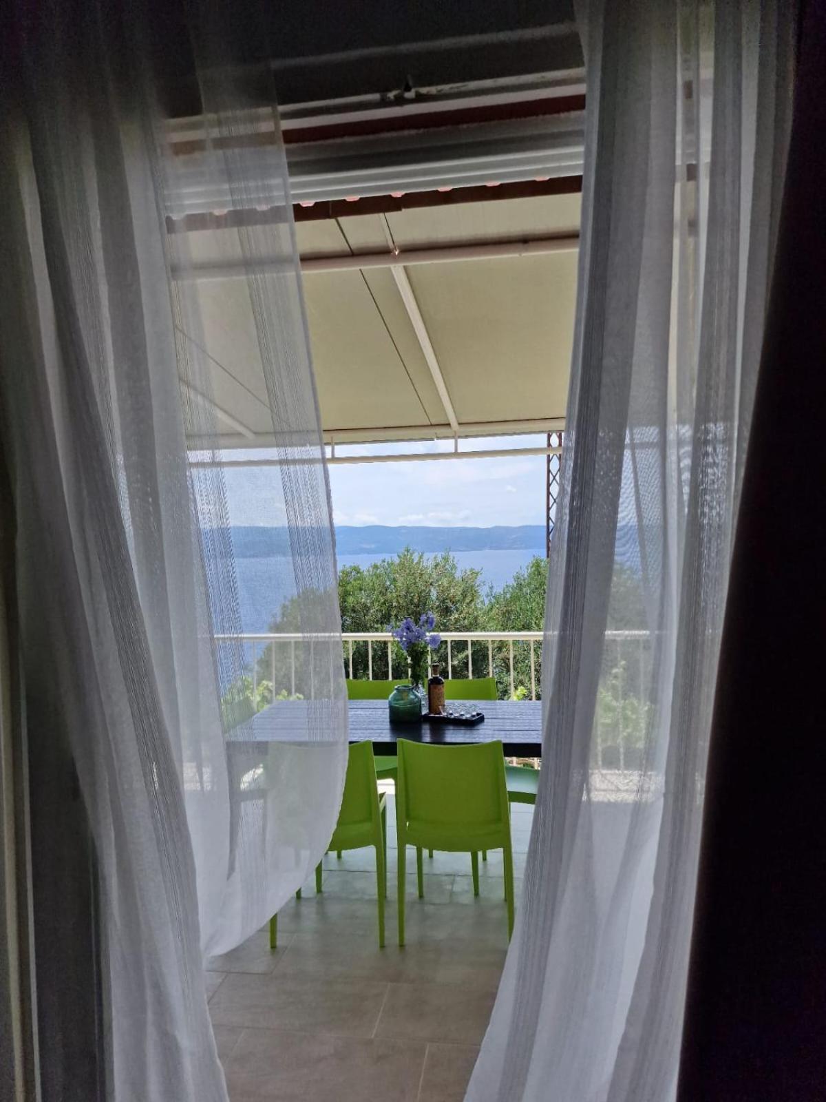 Apartment Panorama - Amazing Sea View, Newly Renovated Дуги Рат Екстериор снимка