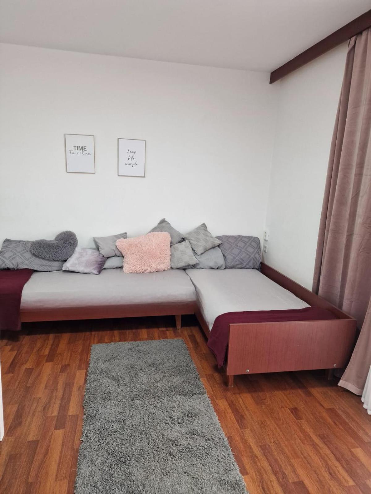 Apartment Panorama - Amazing Sea View, Newly Renovated Дуги Рат Екстериор снимка