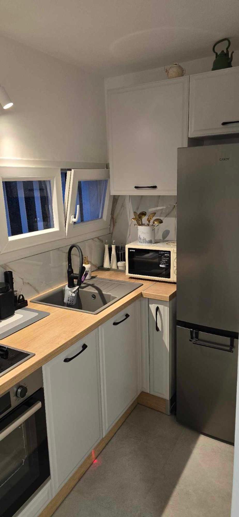 Apartment Panorama - Amazing Sea View, Newly Renovated Дуги Рат Екстериор снимка