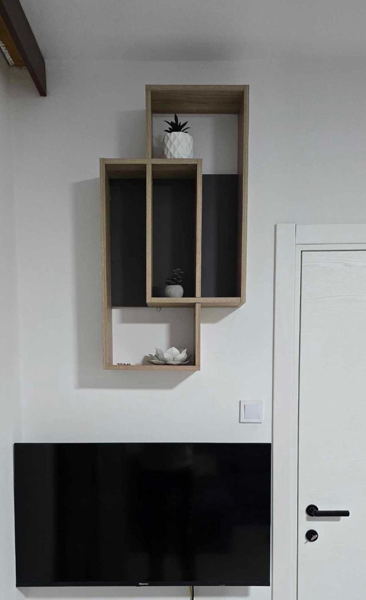 Apartment Panorama - Amazing Sea View, Newly Renovated Дуги Рат Екстериор снимка