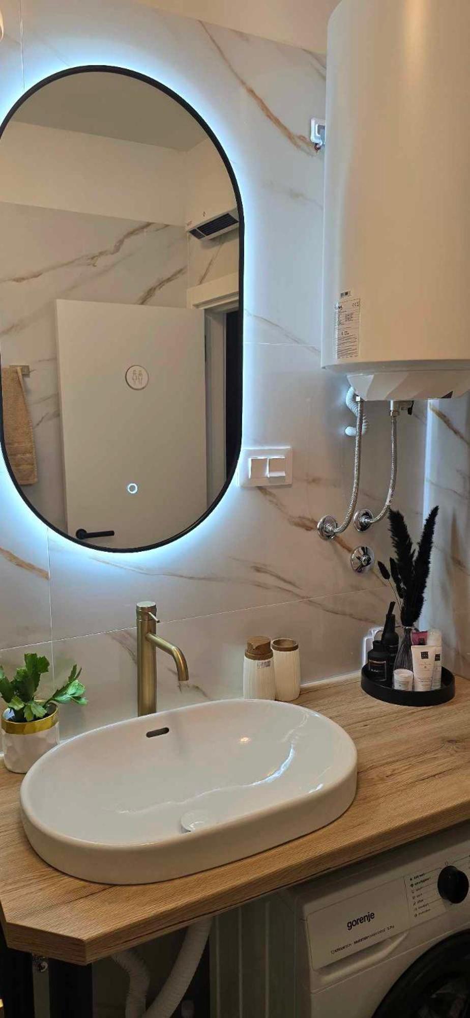 Apartment Panorama - Amazing Sea View, Newly Renovated Дуги Рат Екстериор снимка