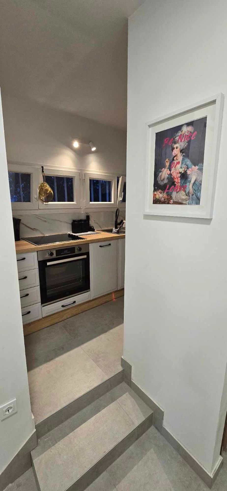 Apartment Panorama - Amazing Sea View, Newly Renovated Дуги Рат Екстериор снимка