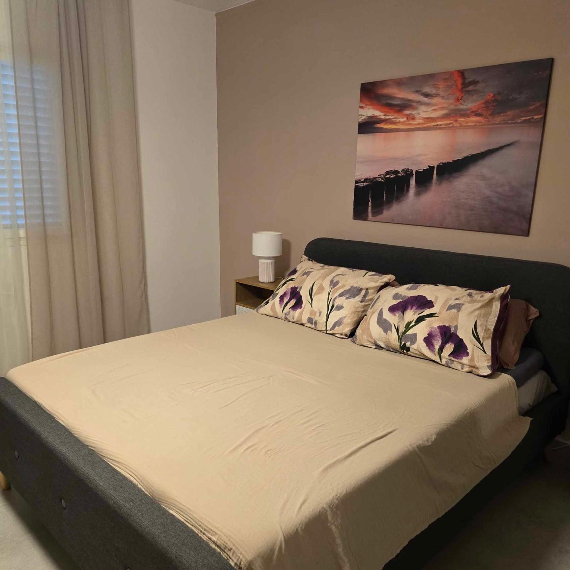 Apartment Panorama - Amazing Sea View, Newly Renovated Дуги Рат Екстериор снимка