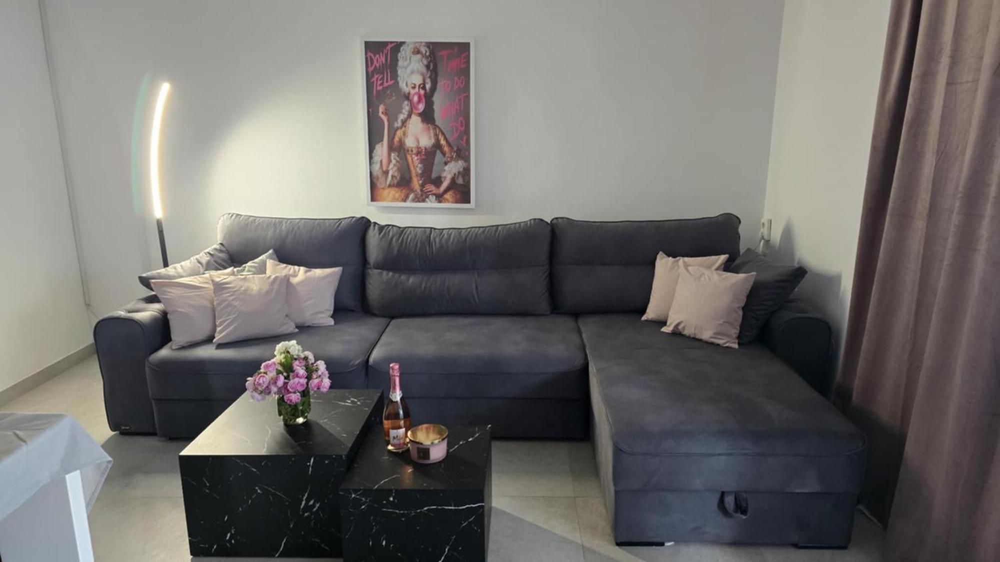 Apartment Panorama - Amazing Sea View, Newly Renovated Дуги Рат Екстериор снимка