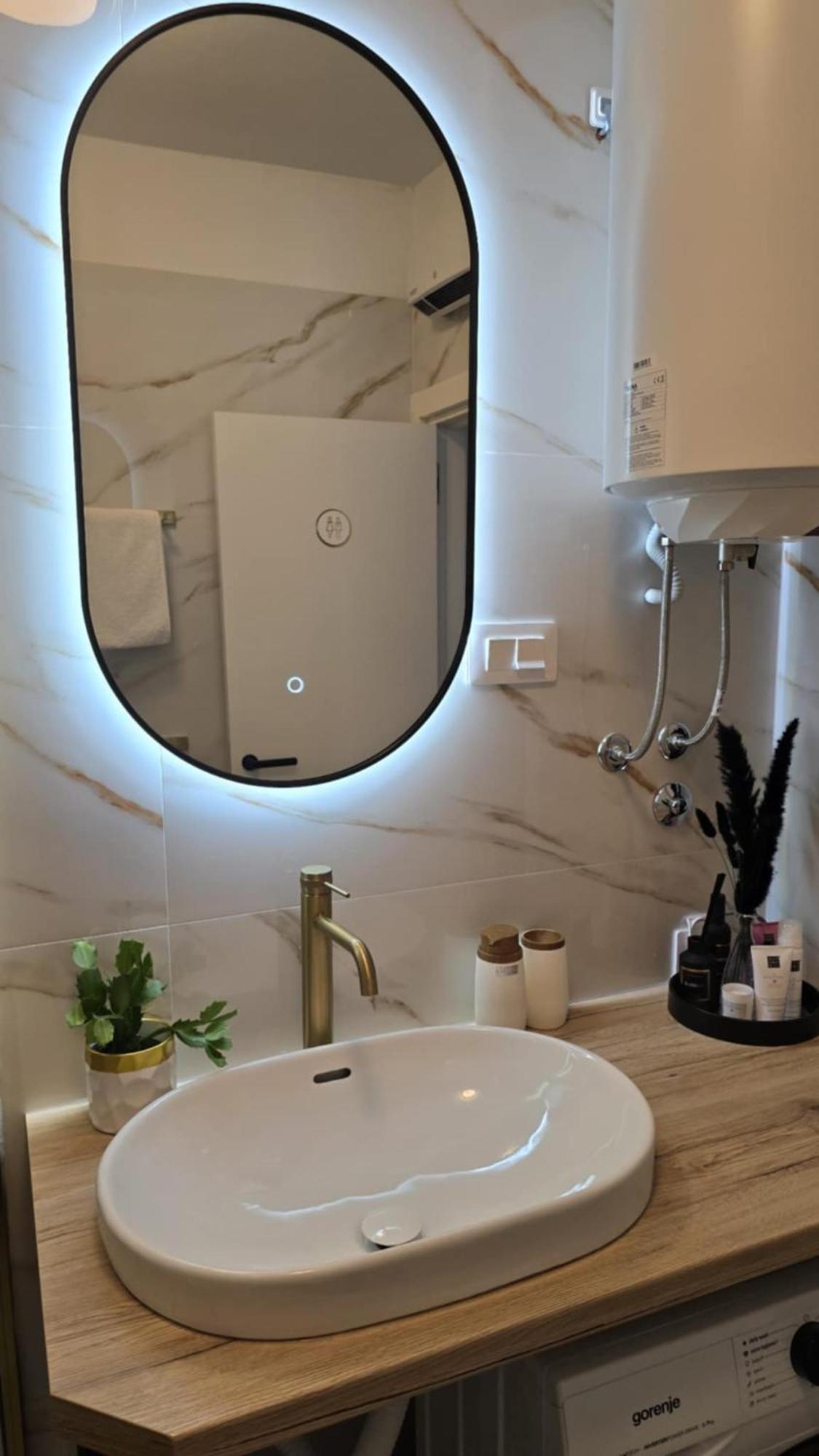 Apartment Panorama - Amazing Sea View, Newly Renovated Дуги Рат Екстериор снимка