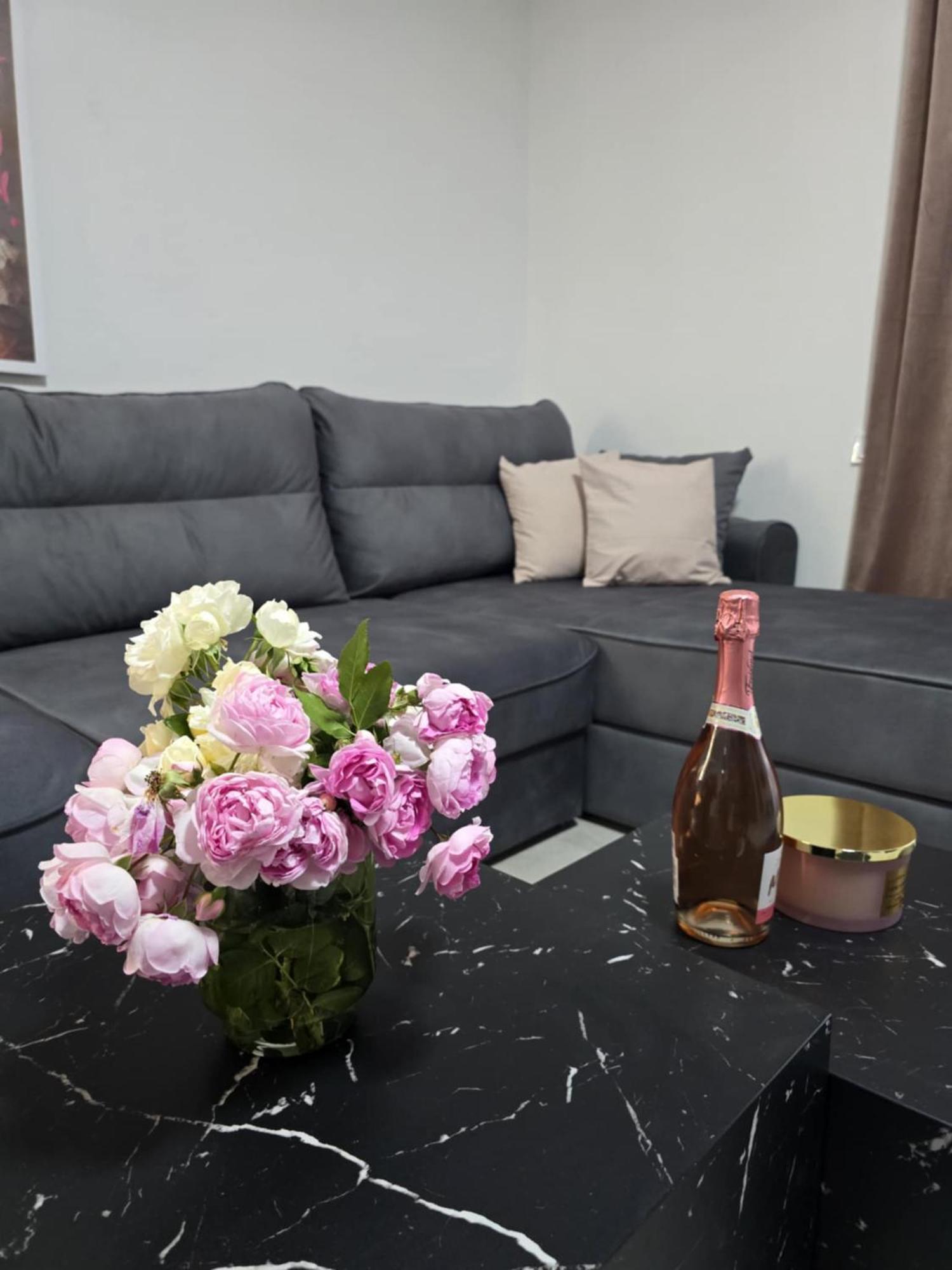 Apartment Panorama - Amazing Sea View, Newly Renovated Дуги Рат Екстериор снимка